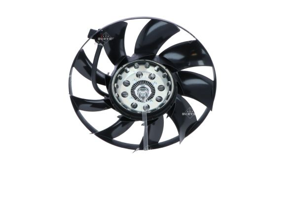 NRF Ventilator, motorkøling 47870 for LAND ROVER