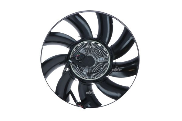 NRF Ventilator, motorkøling 47872 for LAND ROVER