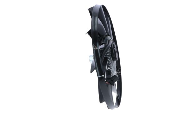NRF Ventilator, motorkøling 47873 for LAND ROVER