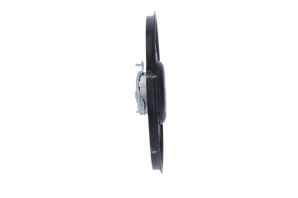 NRF Ventilator, motorkøling 47875 for OPEL VAUXHALL
