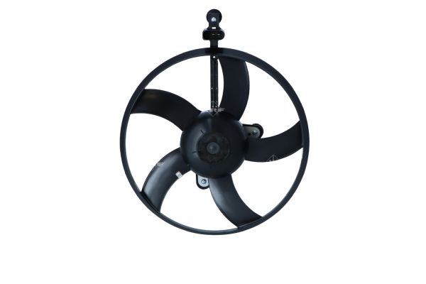 NRF Ventilator, motorkøling 47876 for VW