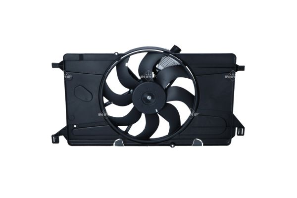 NRF Ventilator, motorkøling 47879 for FORD