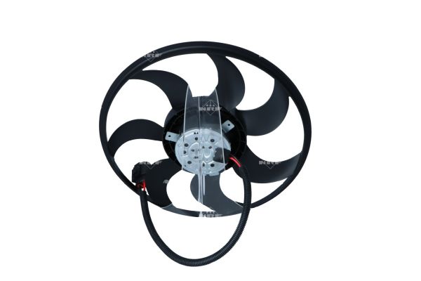NRF Ventilator, motorkøling 47885 for VW