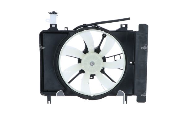 NRF Ventilator, motorkøling 47887 for TOYOTA