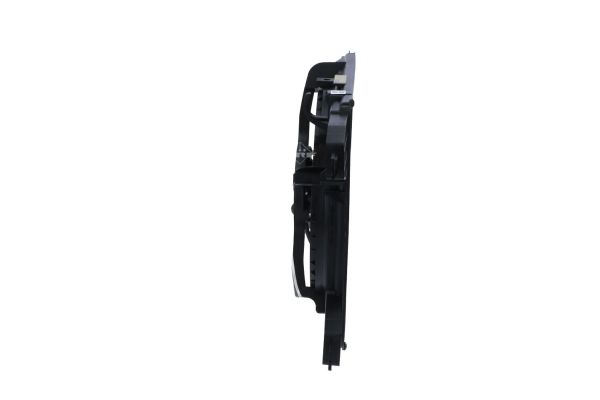 NRF Ventilator, motorkøling 47888 for CHEVROLET