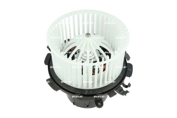 NRF Kabineblæser 34239 for OPEL VAUXHALL NISSAN RENAULT TRUCKS
