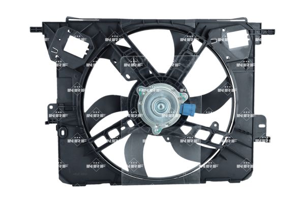 NRF Ventilator, motorkøling 47899 for SMART