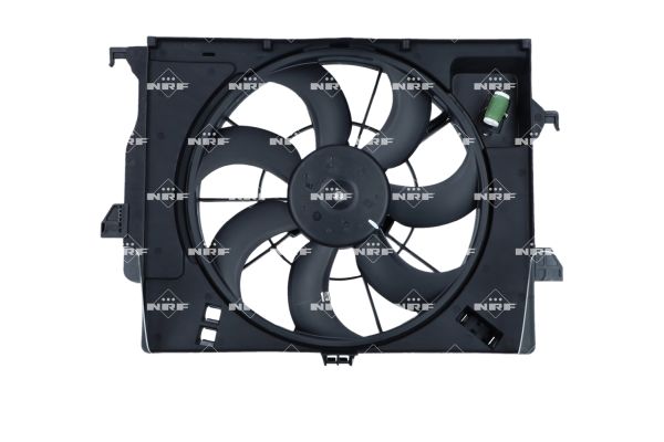 NRF Ventilator, motorkøling 47904 for KIA