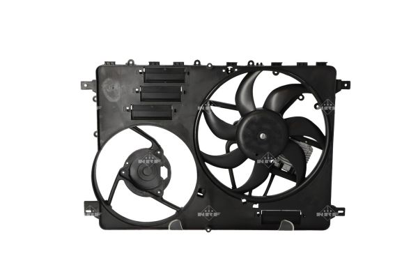 NRF Ventilator, motorkøling 47910 for LAND ROVER