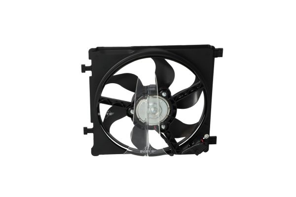 NRF Ventilator, motorkøling 47913 for VW