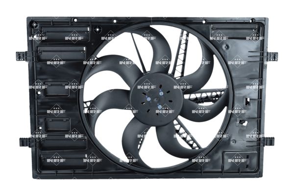 NRF Ventilator, motorkøling 47916 for VW CUPRA