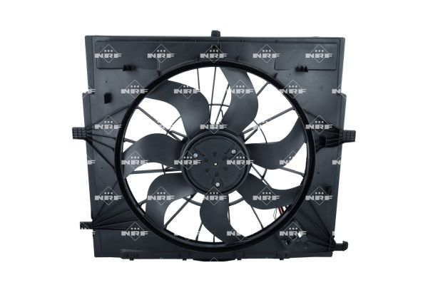 NRF Ventilator, motorkøling 47920 for MERCEDES-BENZ