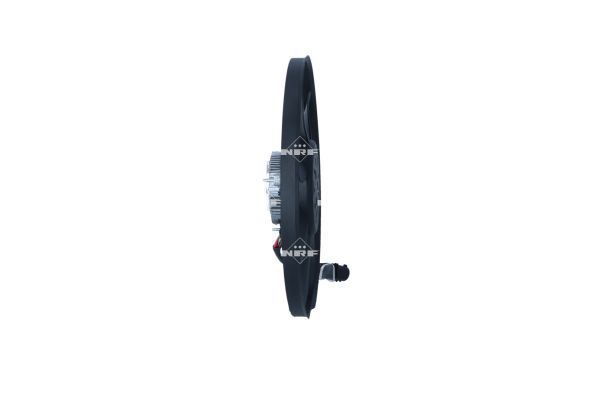 NRF Ventilator, motorkøling 47926 for VW