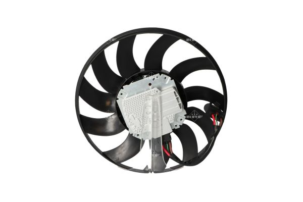 NRF Ventilator, motorkøling 47930 for AUDI