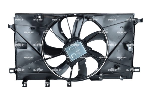 NRF Ventilator, motorkøling 47933 for TOYOTA