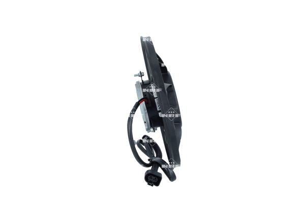 NRF Ventilator, motorkøling 47946 for VW
