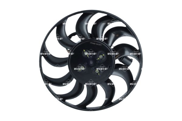 NRF Ventilator, motorkøling 47970 for VW