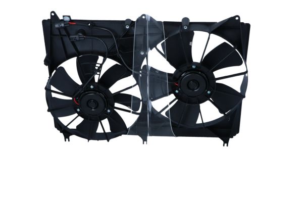 NRF Ventilator, motorkøling 47971 for SUZUKI
