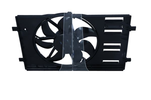 NRF Ventilator, motorkøling 47985 for VW VAG
