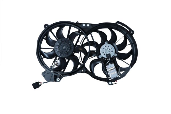NRF Ventilator, motorkøling 47988 for AUDI