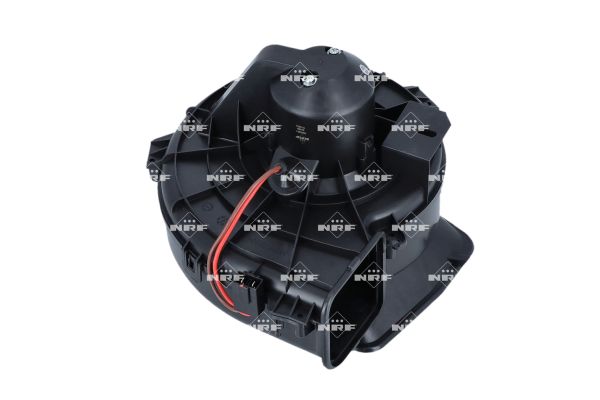 NRF Kabineblæser 34369 for OPEL VAUXHALL