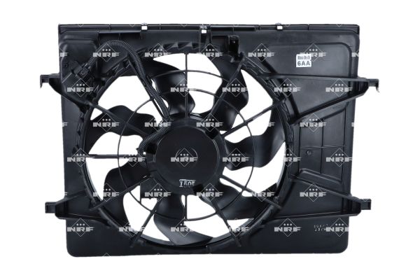 NRF Ventilator, motorkøling 470004 for KIA