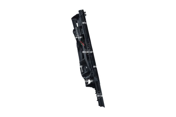 NRF Ventilator, motorkøling 470005 for BMW