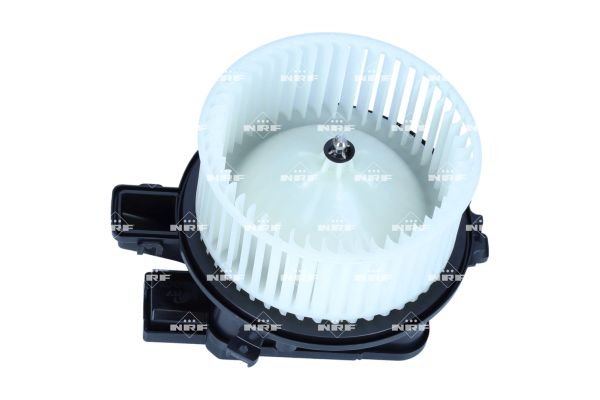 NRF Kabineblæser 34381 for VW AUDI