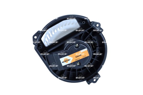 NRF Kabineblæser 34449 for JEEP