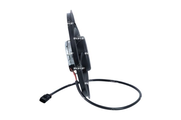 NRF Ventilator, motorkøling 470059 for MERCEDES-BENZ