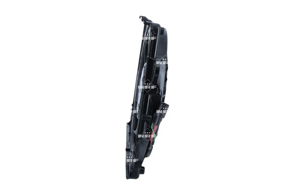 NRF Ventilator, motorkøling 470044 for VAUXHALL