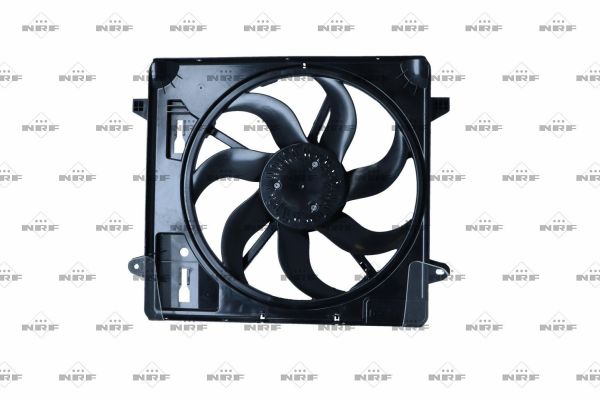 NRF Ventilator, motorkøling 470021 for JEEP