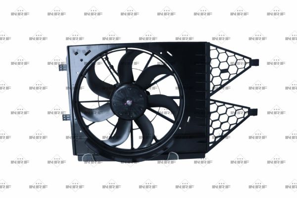 NRF Ventilator, motorkøling 470032 for VW SEAT