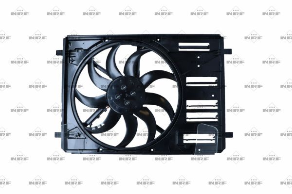NRF Ventilator, motorkøling 470008 for FORD
