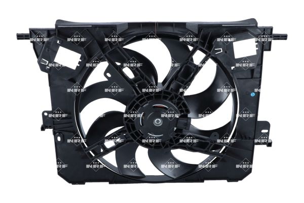 NRF Ventilator, motorkøling 470060 for RENAULT