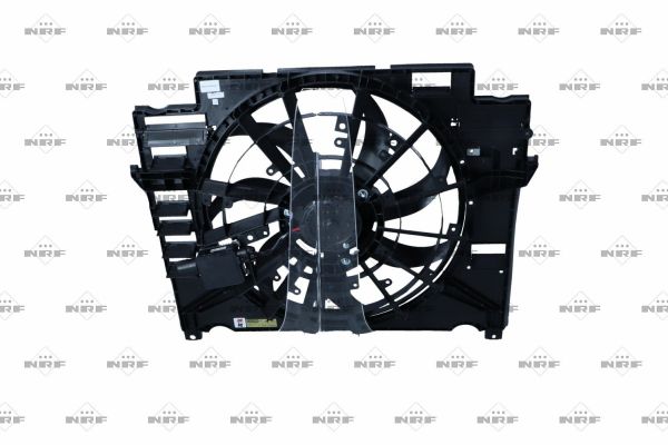 NRF Ventilator, motorkøling 470026 for JAGUAR