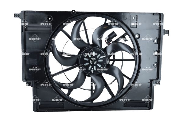 NRF Ventilator, motorkøling 470045 for VOLVO