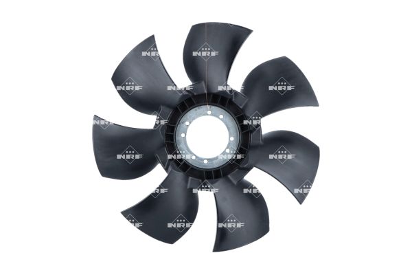 NRF Ventilatorhjul, motorkøling 49886 for IVECO