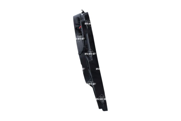 NRF Ventilator, motorkøling 470076 for FORD