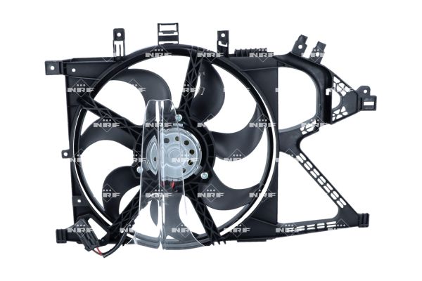 NRF Ventilator, motorkøling 470081 for HOLDEN