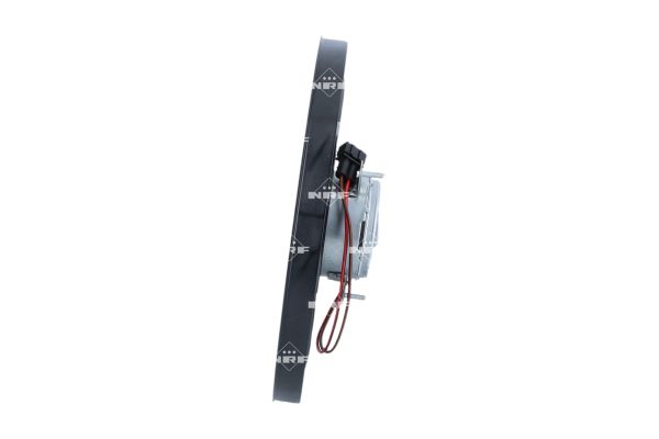 NRF Ventilator, motorkøling 470082 for VW