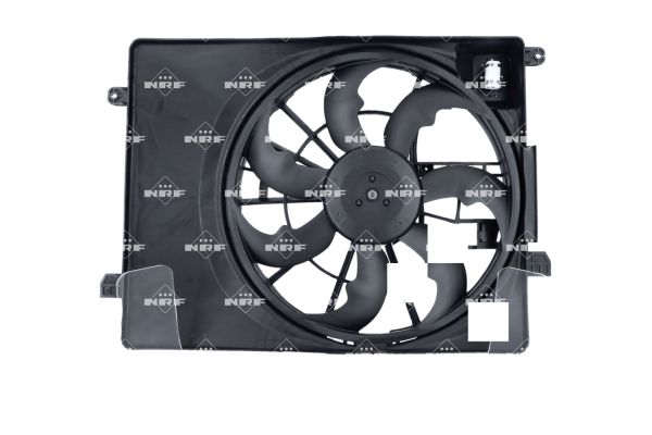 NRF Ventilator, motorkøling 470085 for KIA