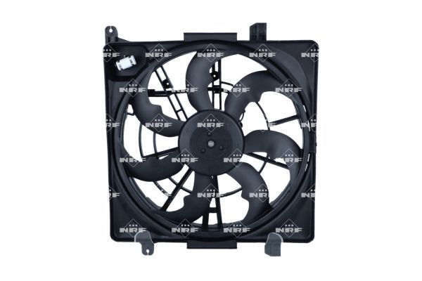 NRF Ventilator, motorkøling 470086 for KIA