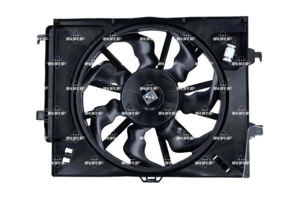 NRF Ventilator, motorkøling 470089 for HYUNDAI
