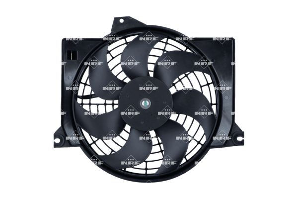 NRF Ventilator, motorkøling 470091 for HYUNDAI