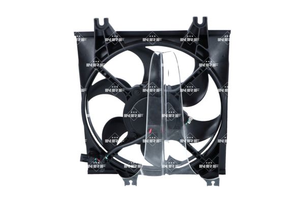 NRF Ventilator, motorkøling 470092 for HYUNDAI
