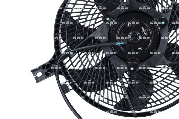 NRF Ventilator, motorkøling 470093 for NISSAN