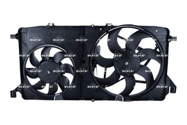 NRF Ventilator, motorkøling 470101 for FORD
