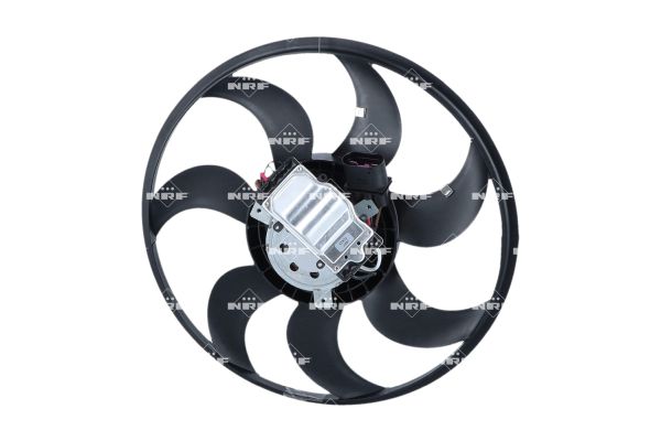 NRF Ventilator, motorkøling 470107 for VW
