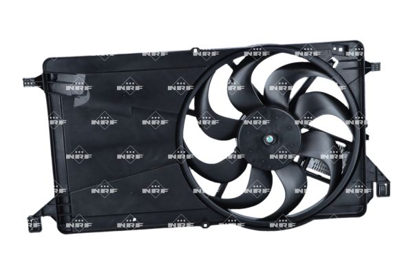 NRF Ventilator, motorkøling 470112 for FORD